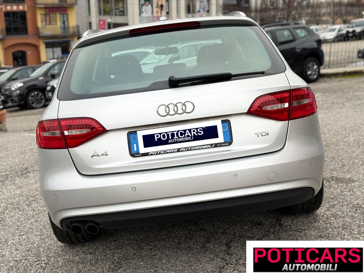 Audi A4 Avant 2.0 TDI 143CV F.AP. multitronic Advanced