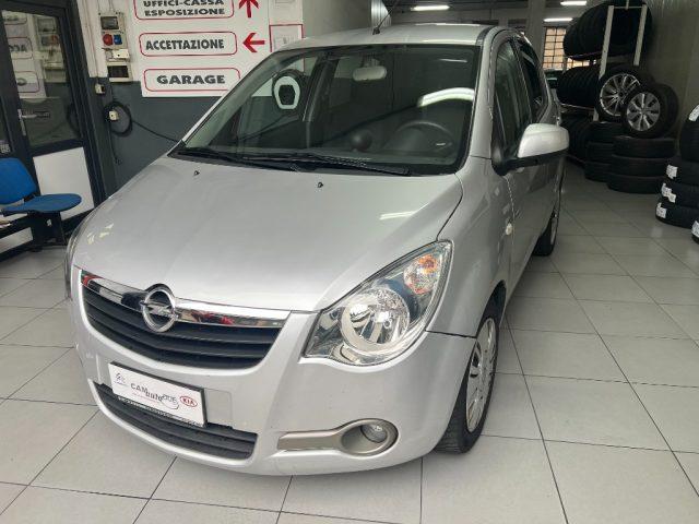 OPEL Agila 1.0 12V 65CV Enjoy GARANZIA 24 MESI