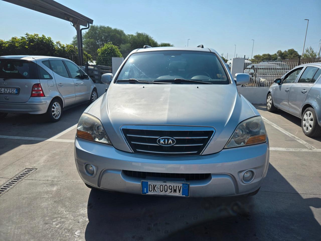 Kia Sorento 2.5 16V CRDI VGT 4WD Act. Class