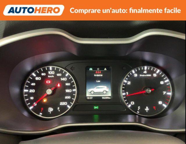 MG ZS 1.5 VTi-tech Comfort