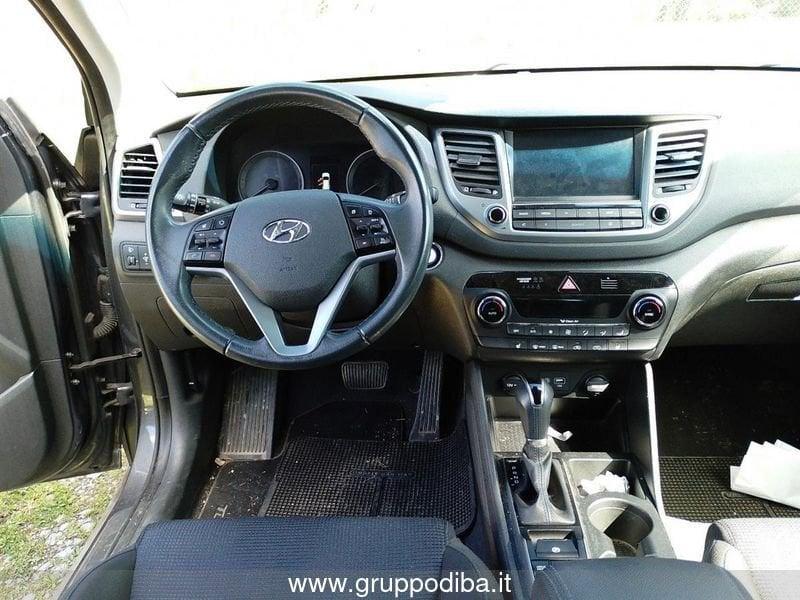 Hyundai Tucson 2015 Diesel 1.7 crdi Xpossible 2wd 141cv dct