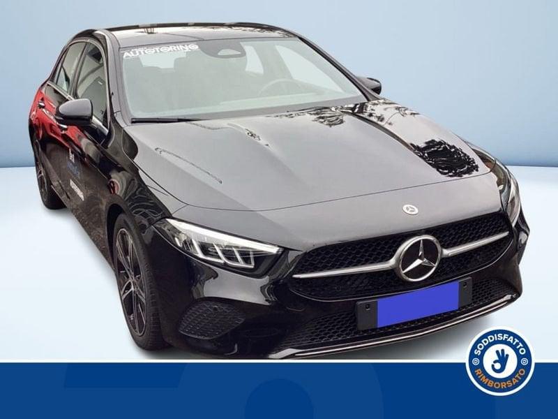 Mercedes-Benz Classe A 180d AutomaticProgressive Advanced Plus