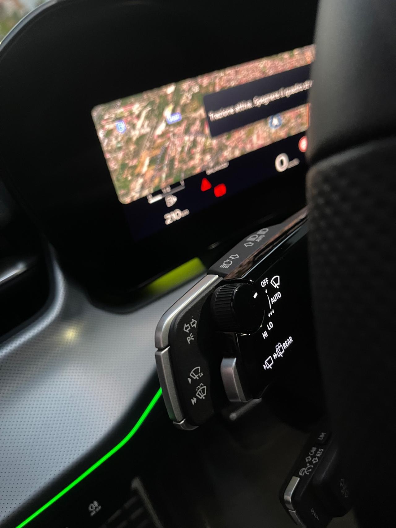 Audi Q3 Sportback TDI S tronic S-Line edition strafull