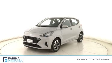 HYUNDAI i10 III 2023 - i10 1.0 mpi Connectline 63cv