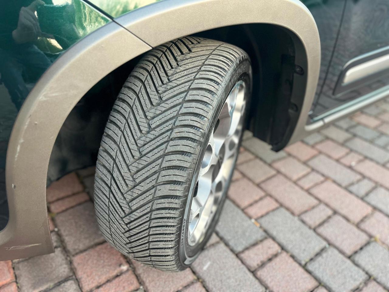 Fiat 500L 1.6 Trekking