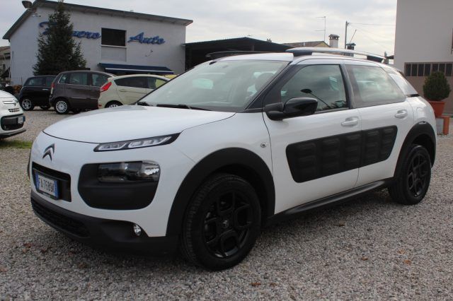 CITROEN C4 Cactus PureTech 82 Shine