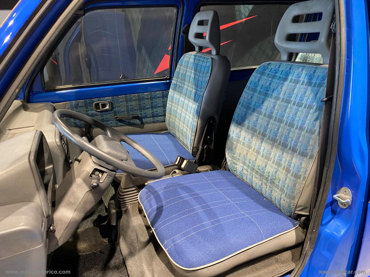 PIAGGIO Porter 1.0 BENZINA