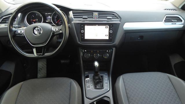 VOLKSWAGEN Tiguan 2.0 TDI SCR DSG Business BlueMotion Technology