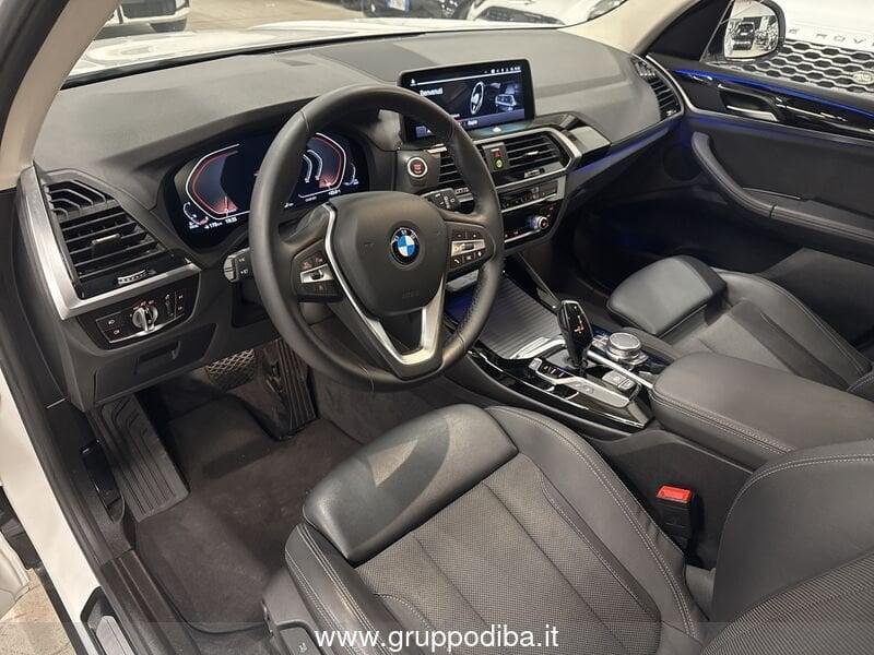 BMW X3 G01 2017 Diesel xdrive20d mhev 48V xLine auto