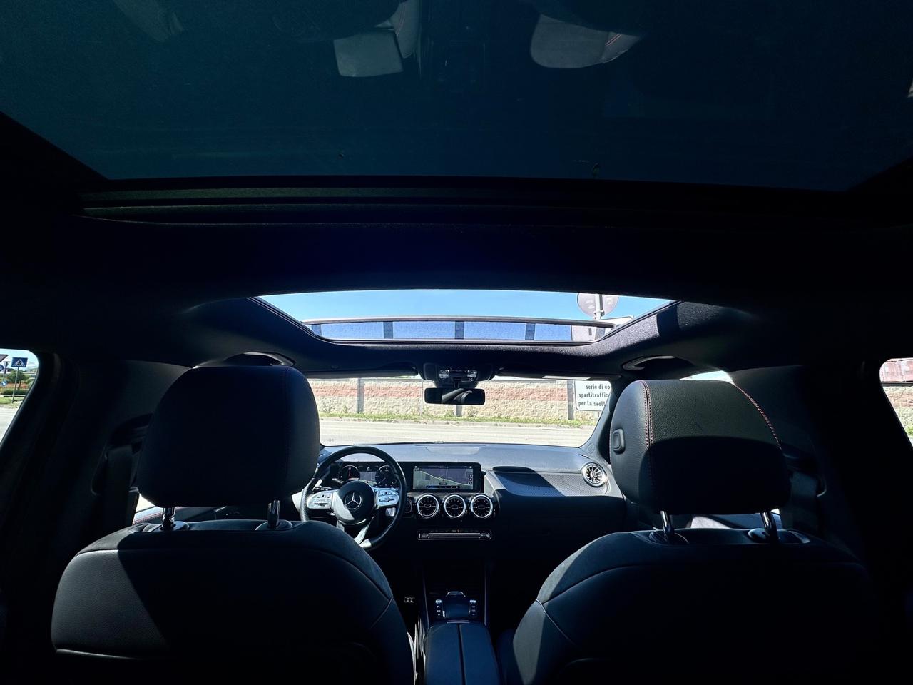 Mercedes-benz GLA 200 GLA 200 d Automatic Premium Tetto Apribile