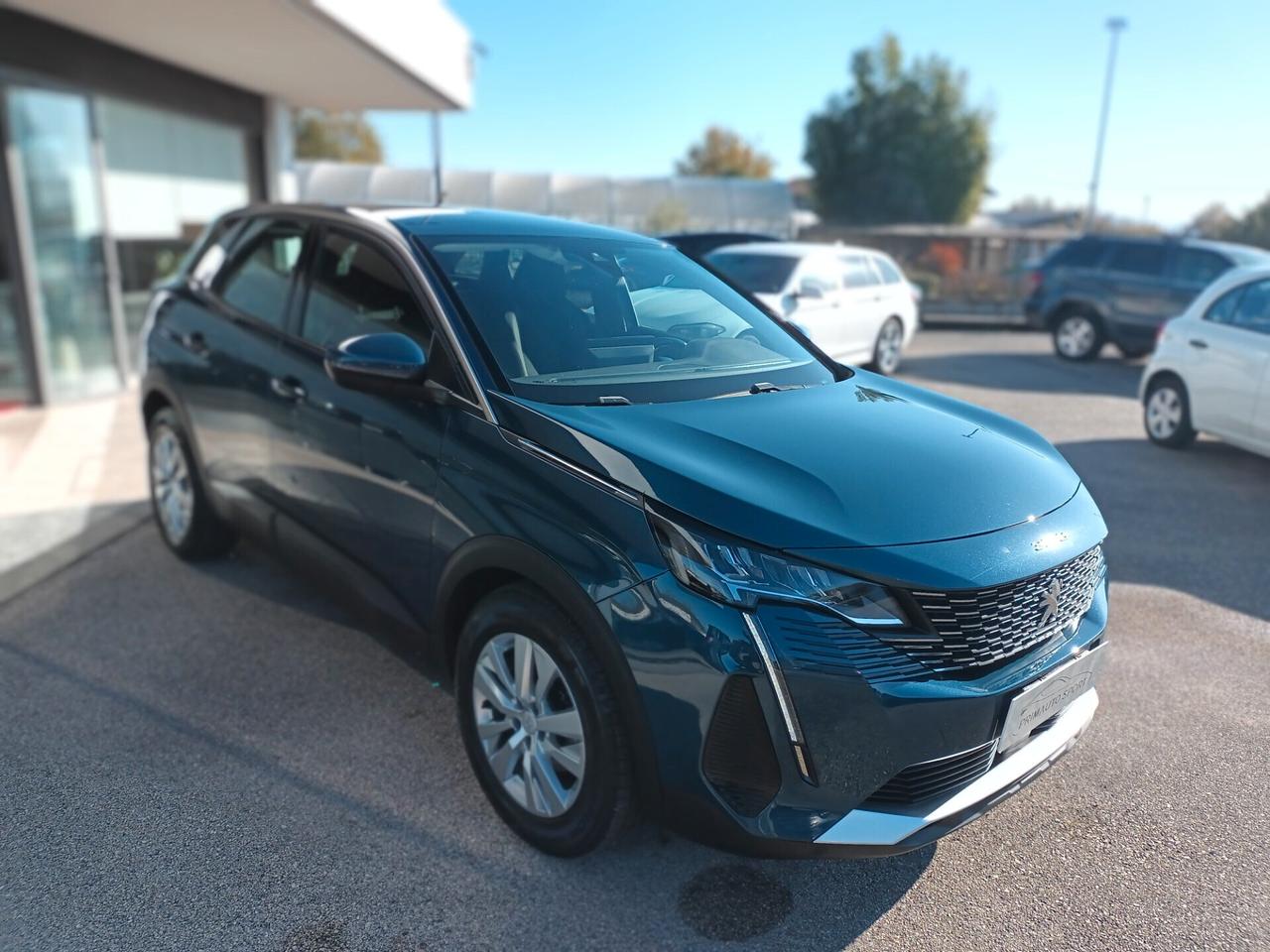 Peugeot 3008 HDi S&S IMPECCABILE OFFERTA