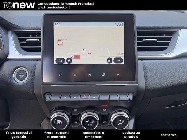 RENAULT Captur E-TECH Hybrid 145 TECHNO