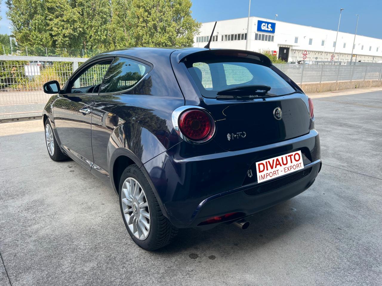 Alfa Romeo MiTo PARI AL NUOVO