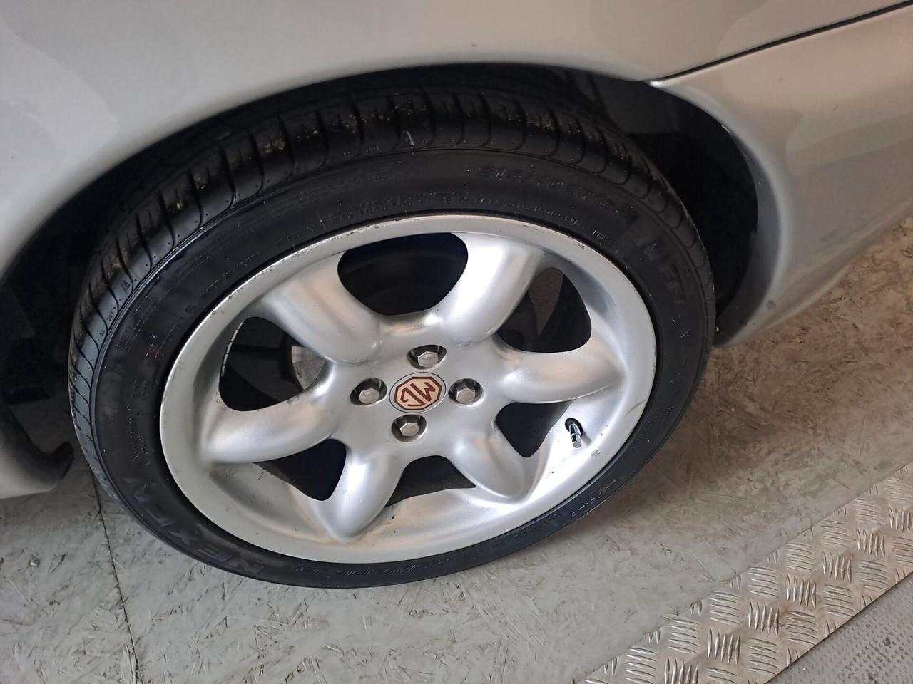 Mg MGF 1.8i cat 75° Anniversario