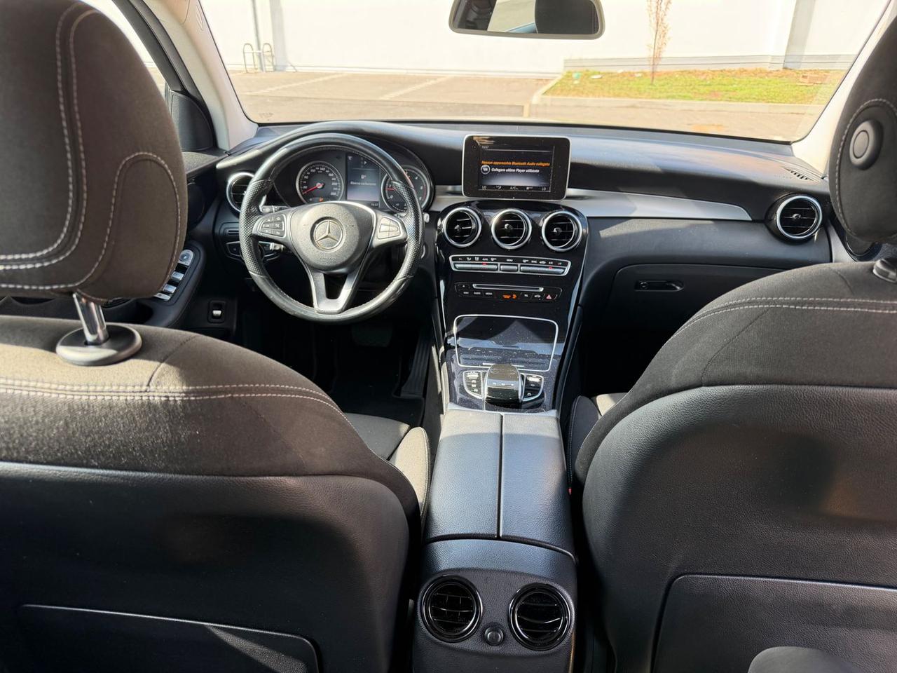Mercedes-Benz GLC 220 D SPORT #11757