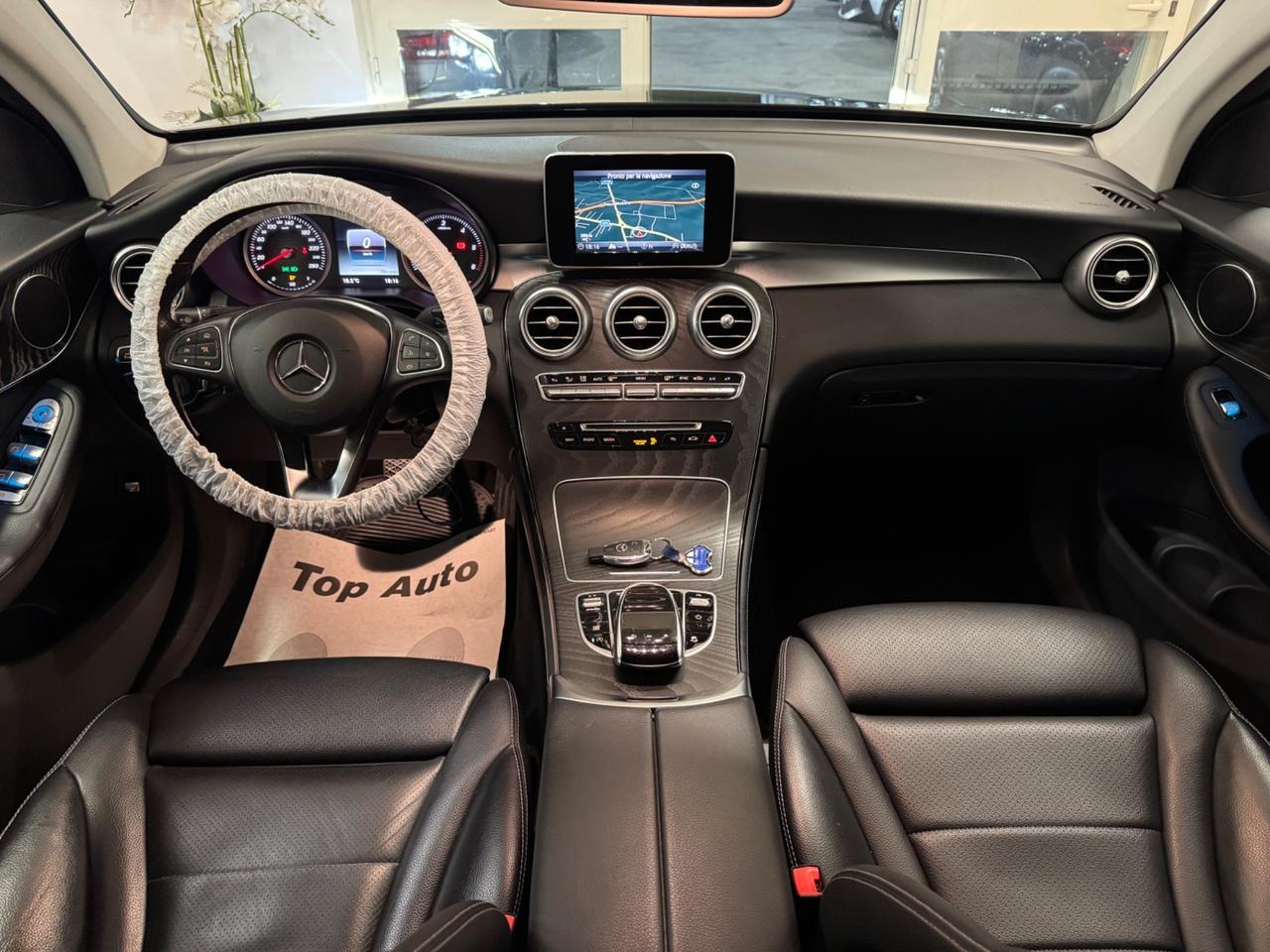 MERCEDES-BENZ GLC 220 d 4MATIC COUPE SPORT NIGHT EDITION