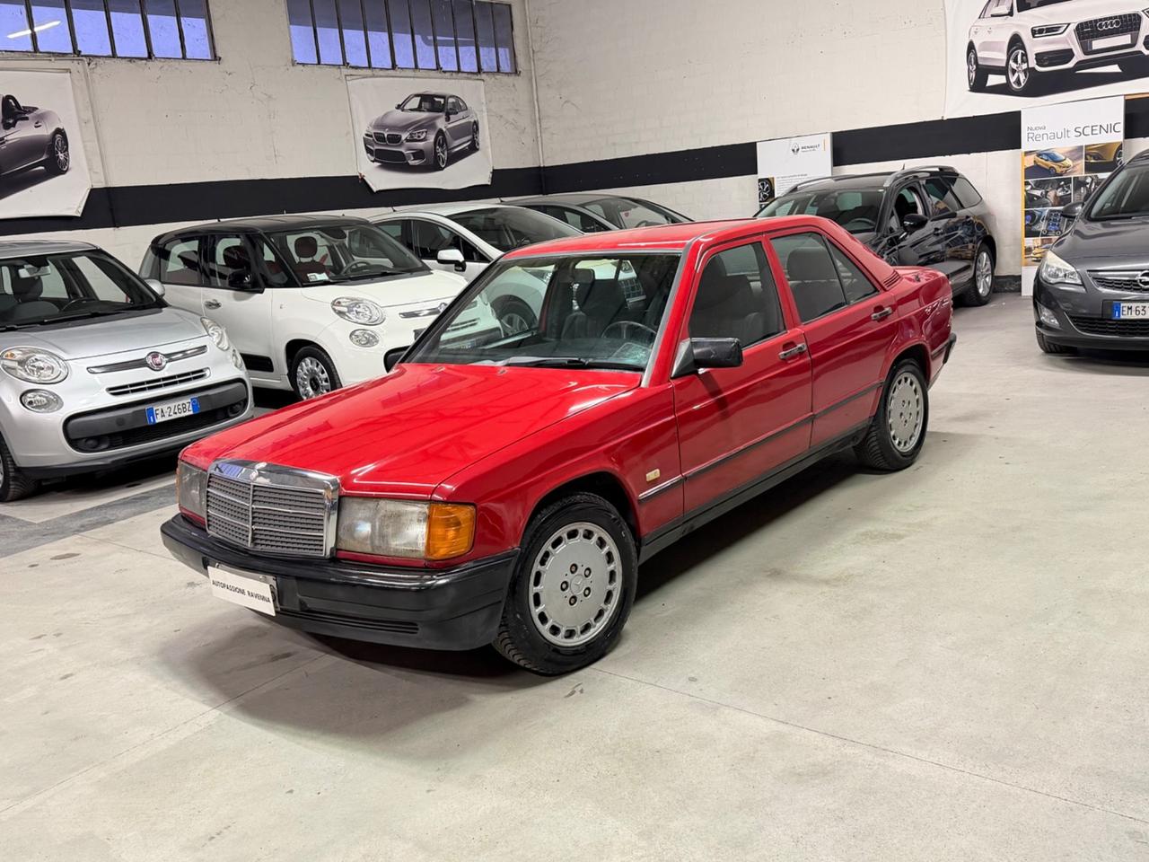 Mercedes-benz 190 2.0 E