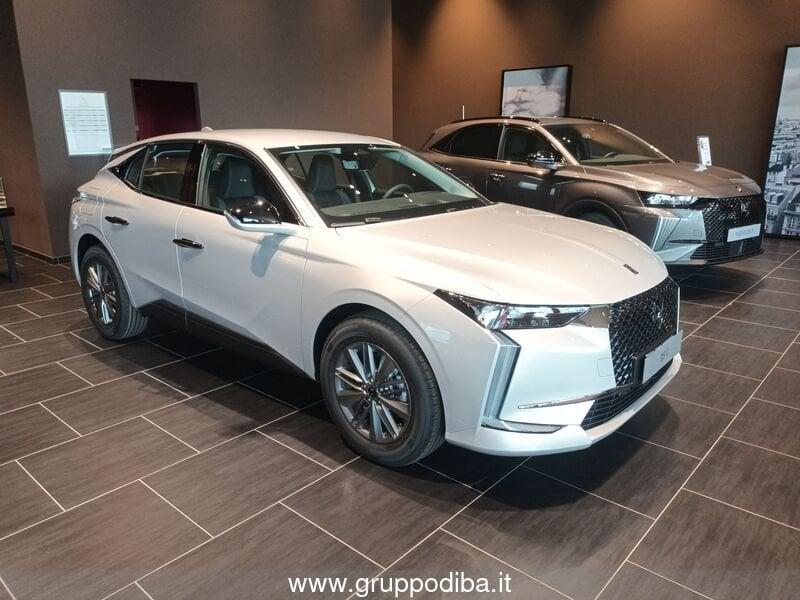 DS DS4 Modello: 1SD4 BlueHDi 130cv Bastille Business