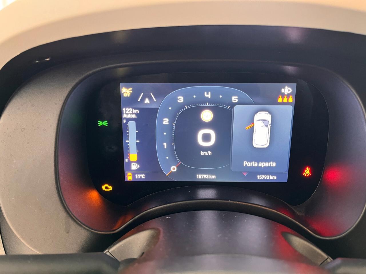 Fiat Panda Cross 1.0 FireFly S&S Hybrid