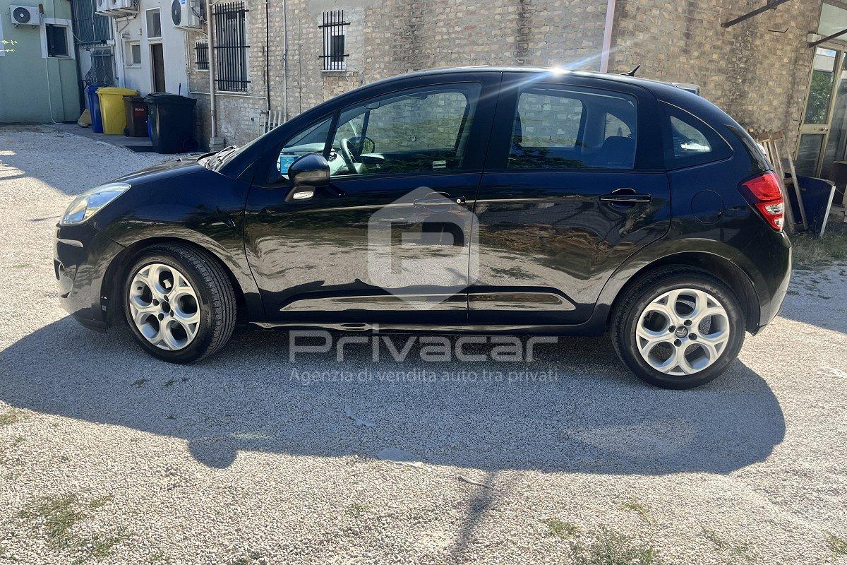 CITROEN C3 1.4 HDi 70 Exclusive