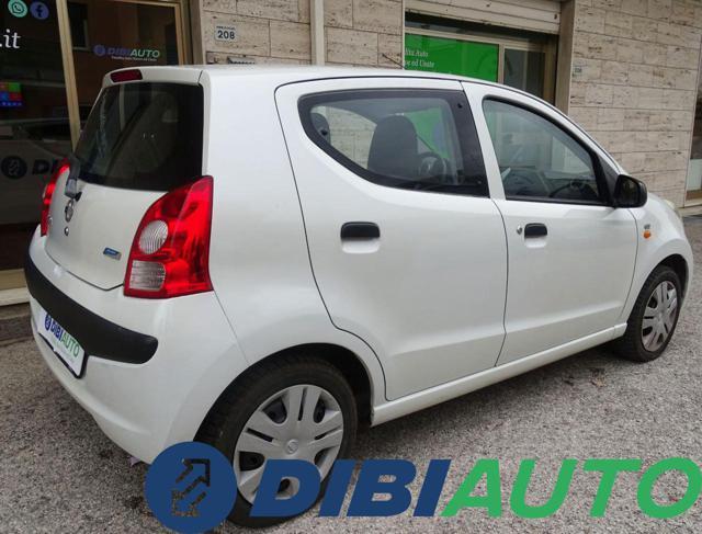 NISSAN Pixo 1.0 5 porte GPL Eco Easy