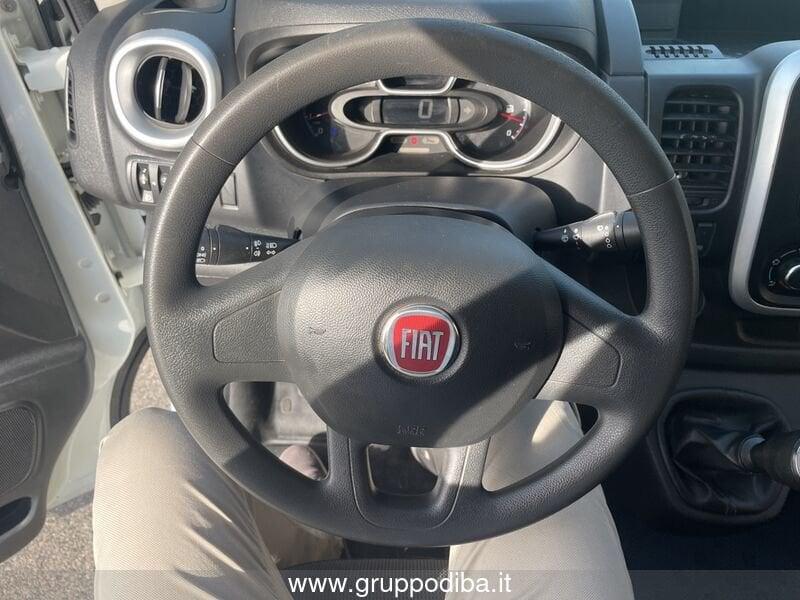 FIAT Talento 2020 2.0 ecojet CH1 10Q 120cv S&S E6d-temp