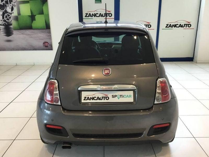 FIAT 500 1.2 "Sport