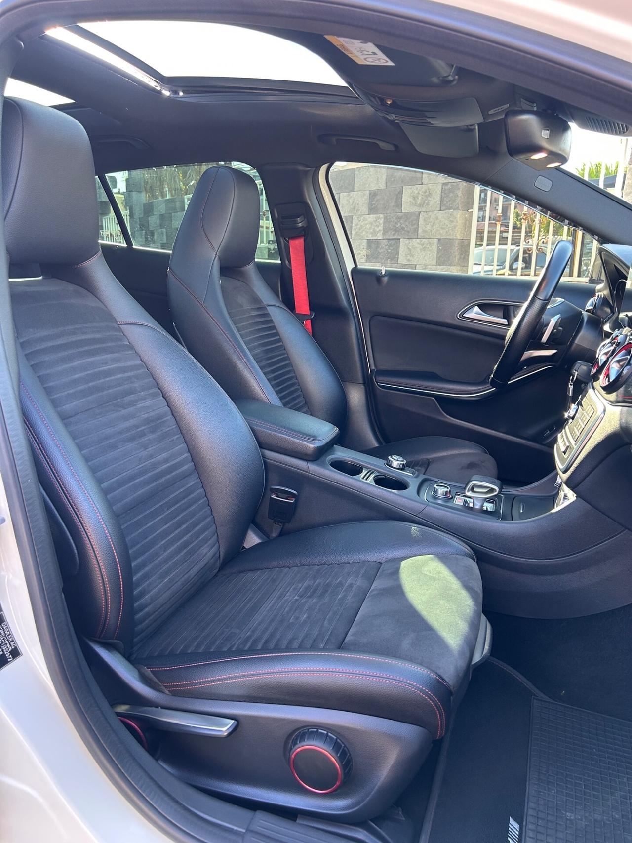 Mercedes-benz GLA 45 AMG Accetto permuta
