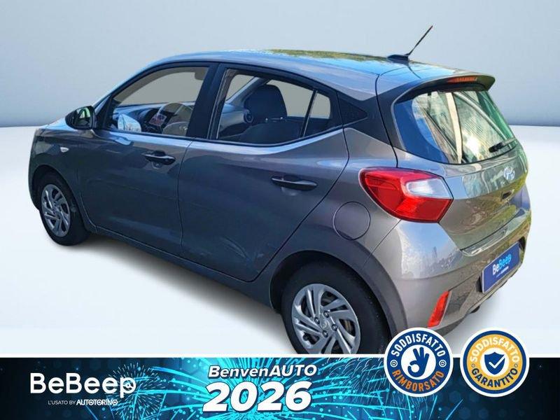 Hyundai i10 1.0 MPI ADVANCED PLUS PACK