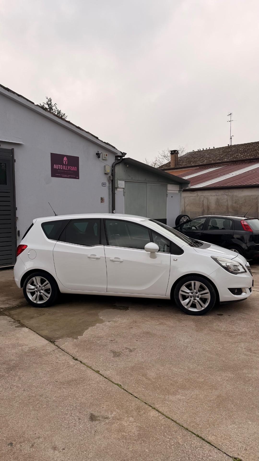 Opel Meriva 1.4 Turbo 120CV GPL Tech Elective
