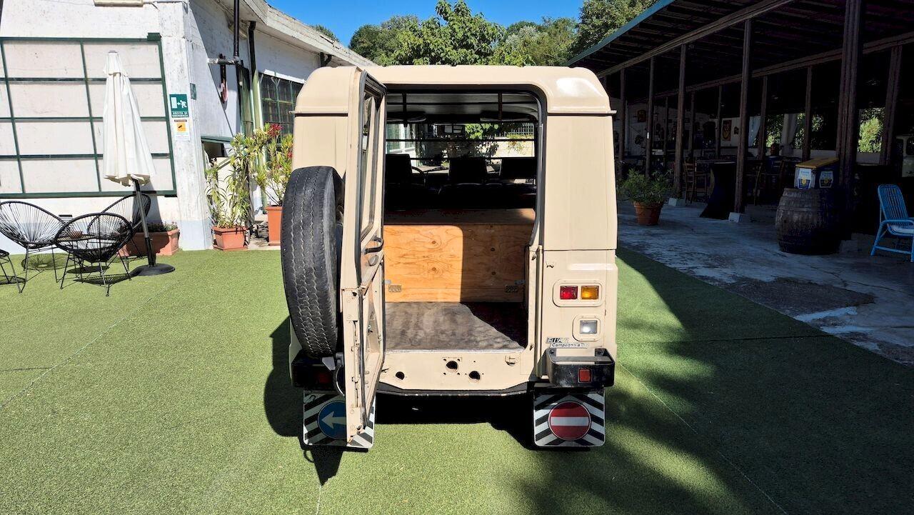 FIAT Campagnola 1107A – 1982 - SUMMER PRICE