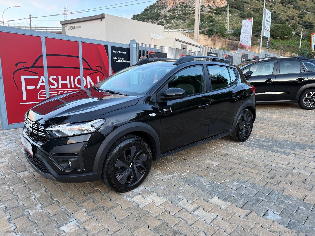 DACIA Sandero Stepway 1.0 TCe ECO-G Expression