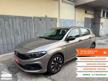 FIAT Tipo (2015-->) Tipo 1.0 5 porte City Life