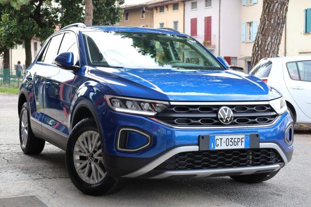 VOLKSWAGEN T-Roc 1.5 TSI ACT DSG UniPropietario Navi LED ACC VW ITA