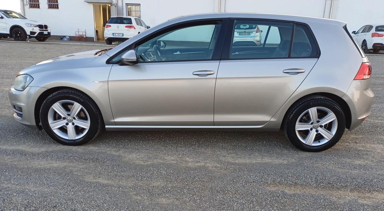 Volkswagen Golf 1.4 TGI 5p. Highline BlueMotion