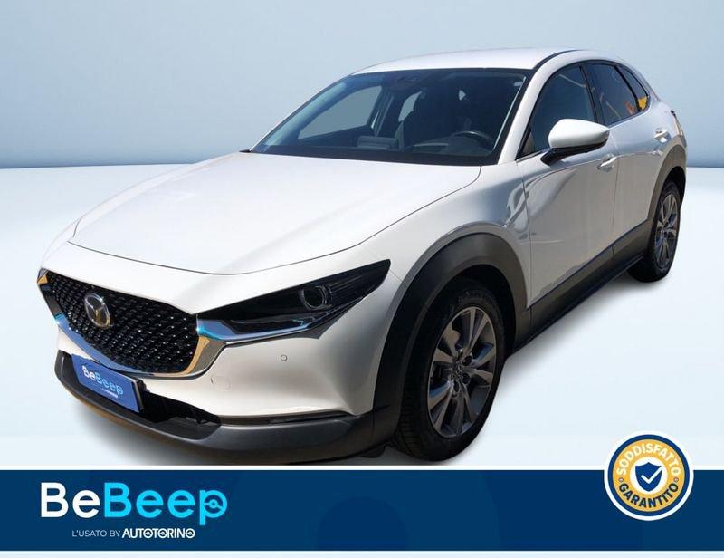 Mazda CX-30 2.0 M-HYBRID EXCEED 2WD 150CV 6MT