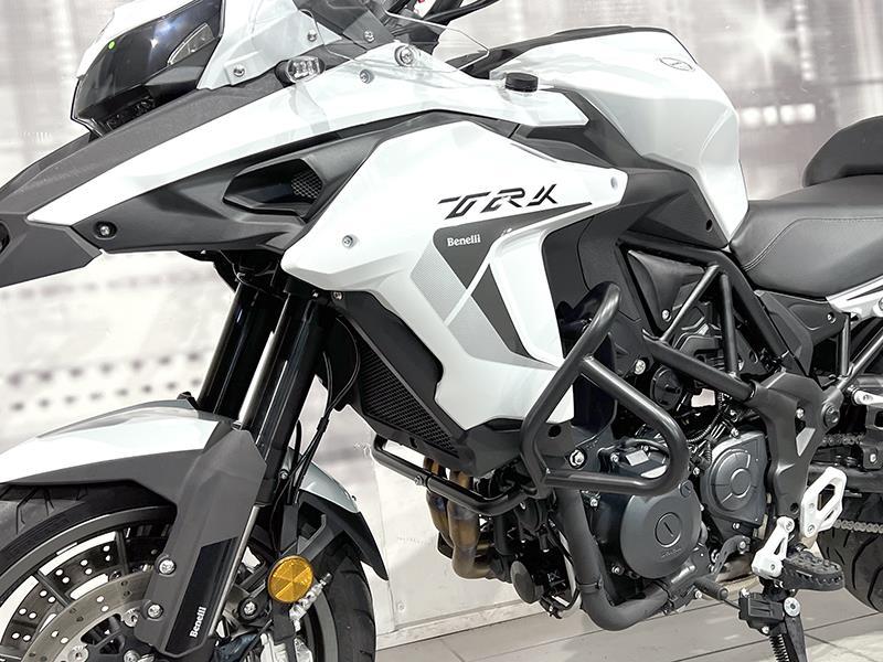 Benelli TRK 502