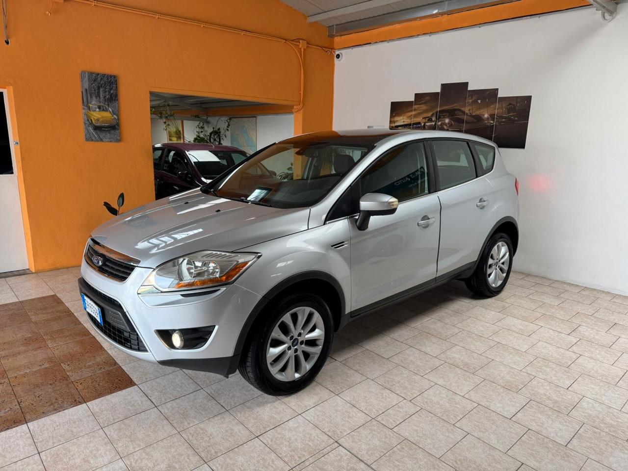 Ford Kuga 2