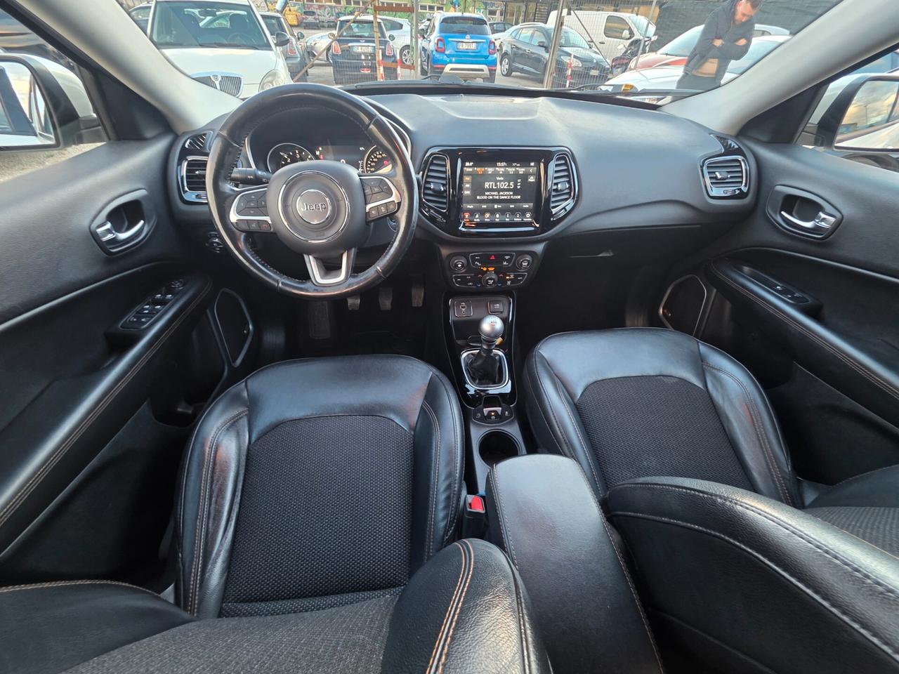 Jeep Compass 1.6 Multijet II 2WD Limited