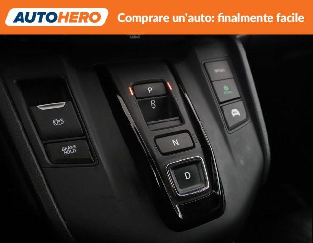 HONDA CR-V 2.0 Hev eCVT Sport Line Navi AWD