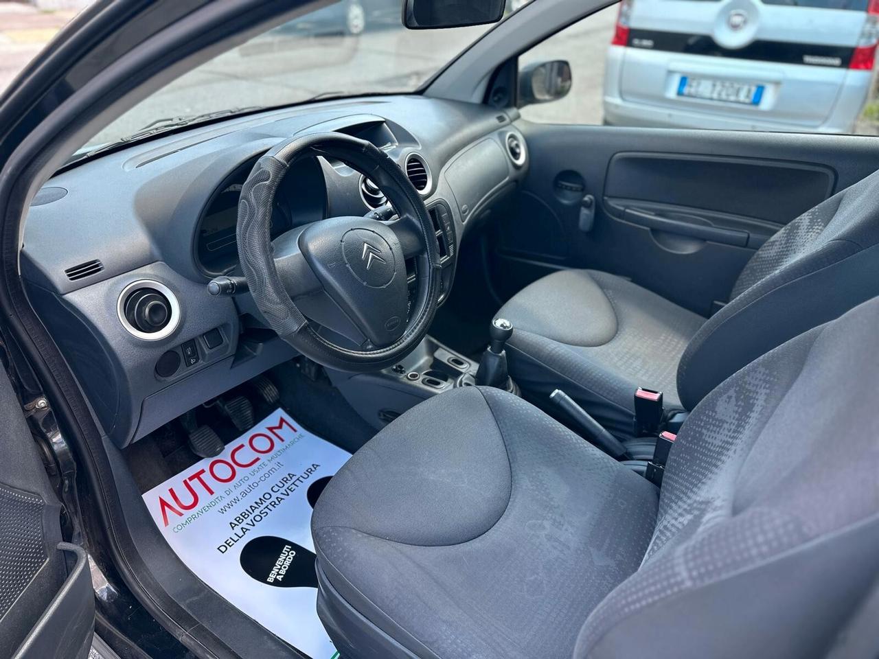 Citroen C2 1.1 VTR