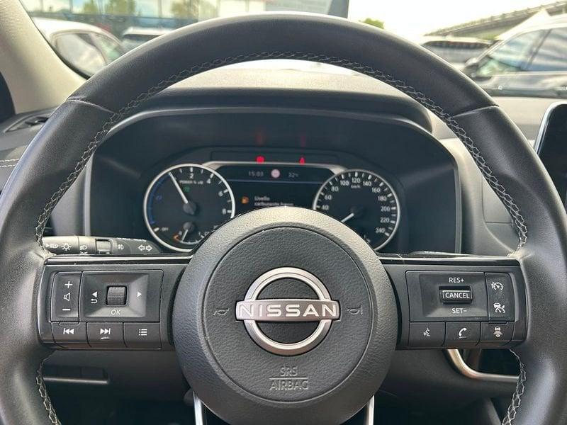 Nissan Qashqai 1.5 e-POWER Acenta 2WD e-Shifter