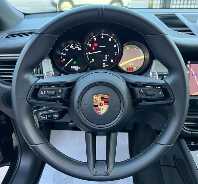 PORSCHE Macan 2.0 Pdk Tetto UniPro KmCertificati