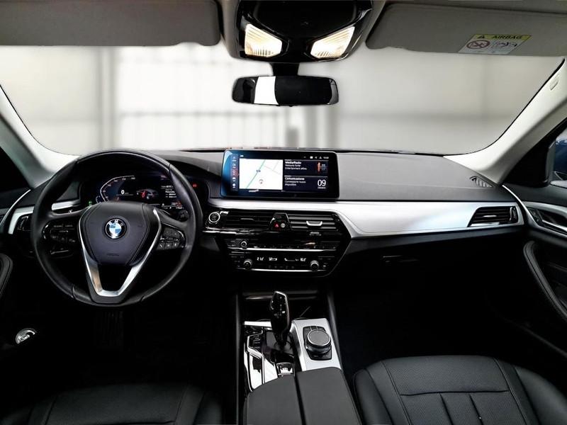 BMW 520 Business MH48V Touring Autom.