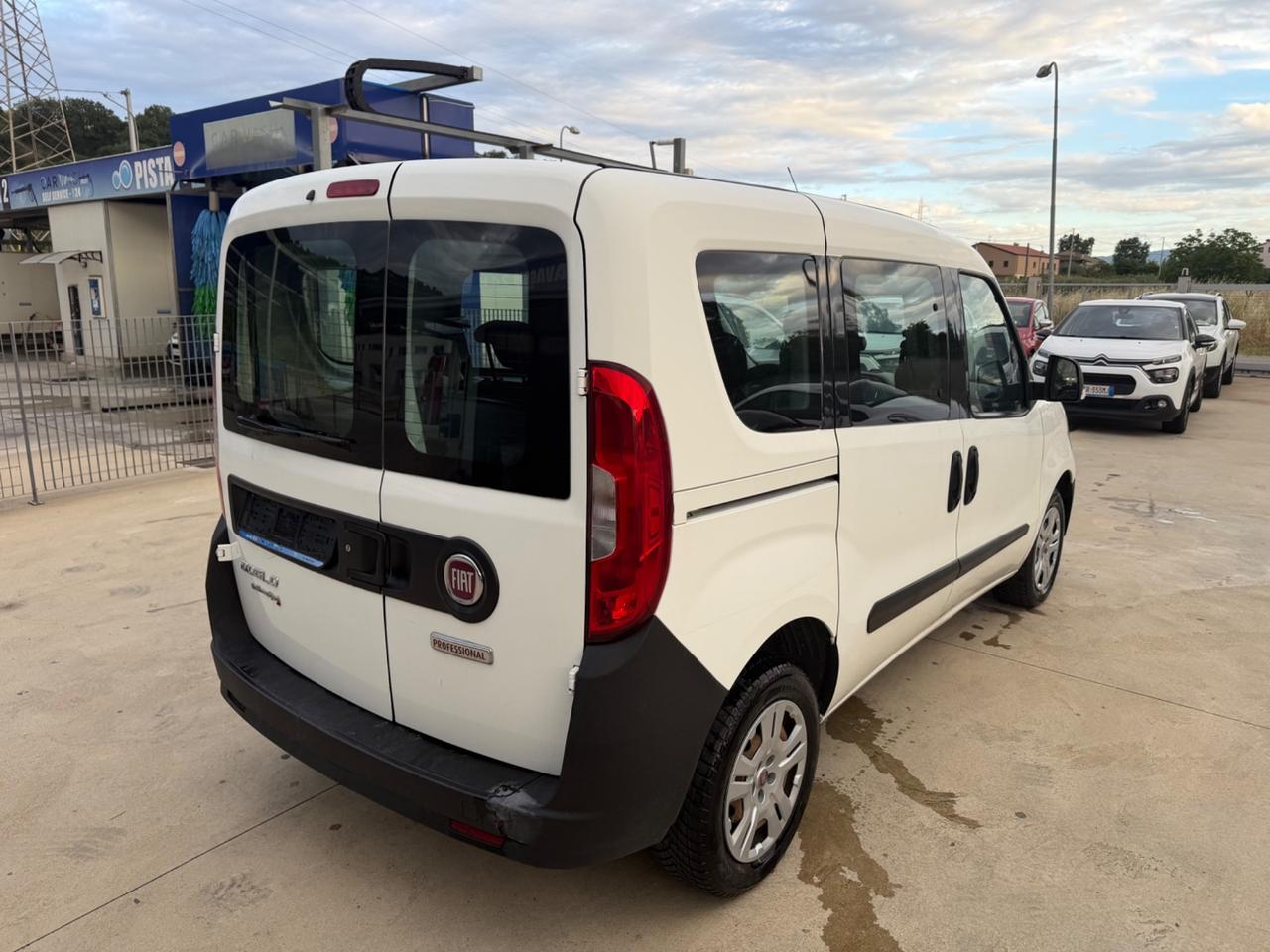 Fiat Doblo Doblò 1.3 MJT PC Combi N1