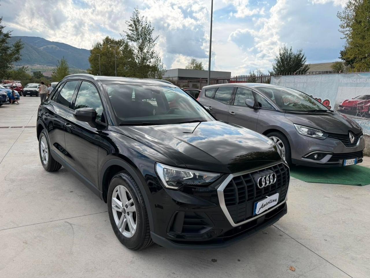 Audi Q3 35 ( 2.0 Tdi ) 150CV -LED-NAVI-CARPLAY