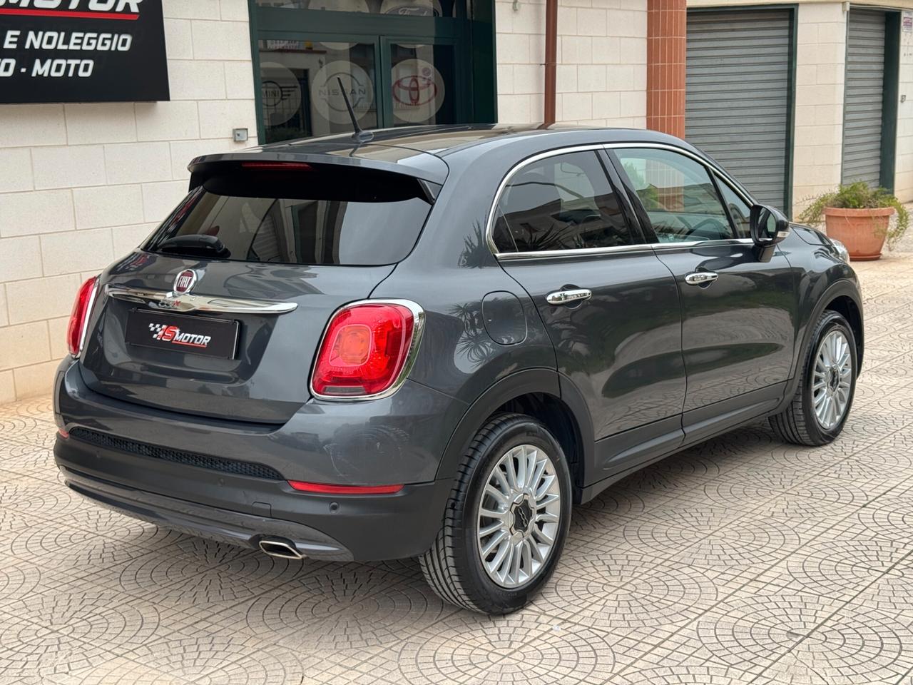 FIAT 500X 1,6 MJT 120 CV LOUNGE DCT