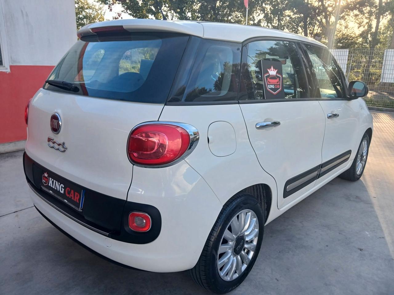 Fiat 500L 1.3 Multijet 85 CV Lounge