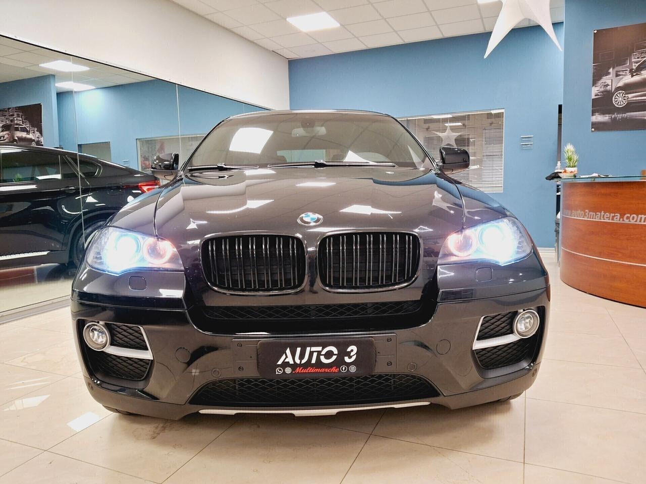 Bmw X6 xDrive30d Futura "Perfetta!