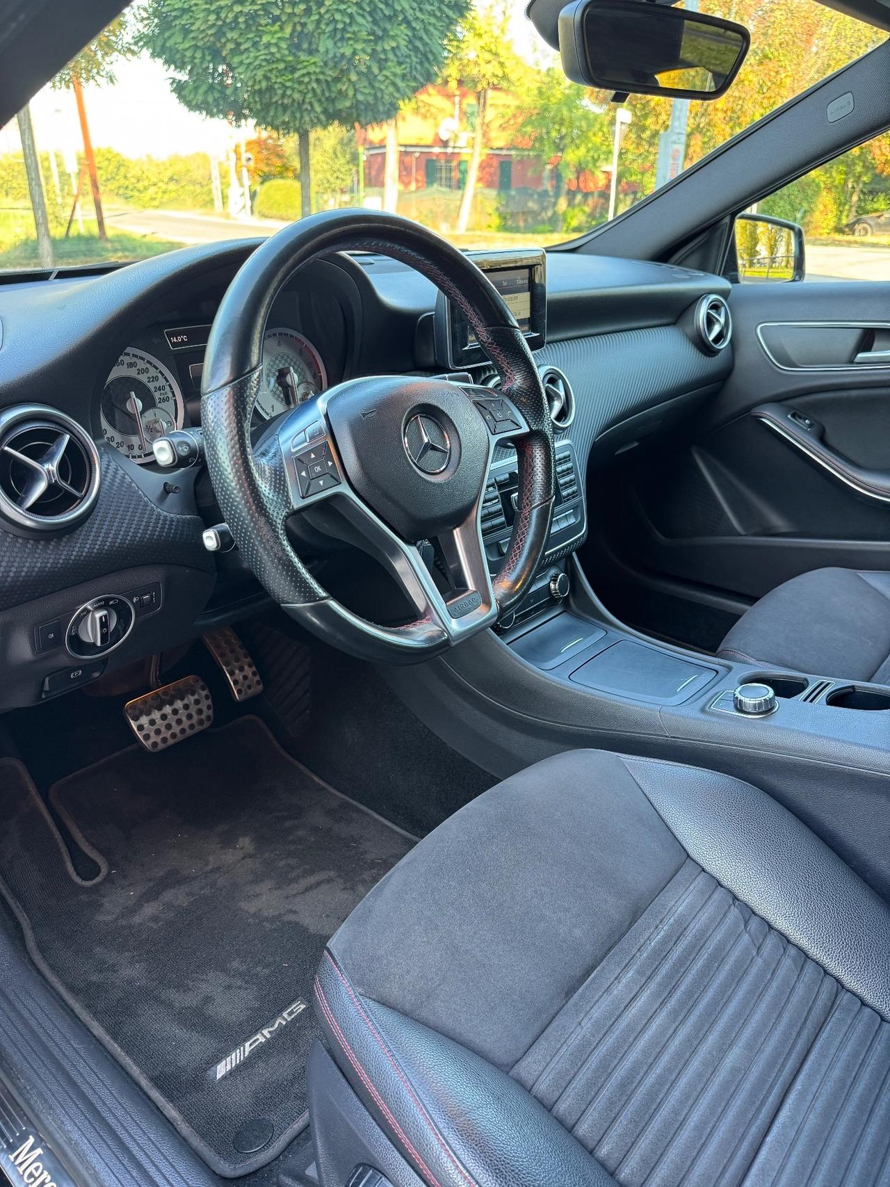 Mercedes-benz A 180 CDI Automatic Premium amg